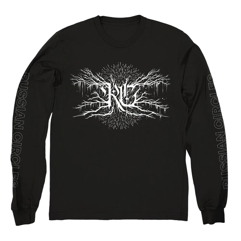 SARGENT HOUSE RUSSIAN CIRCLES "BM Logo" Longsleeve Long Sleeve