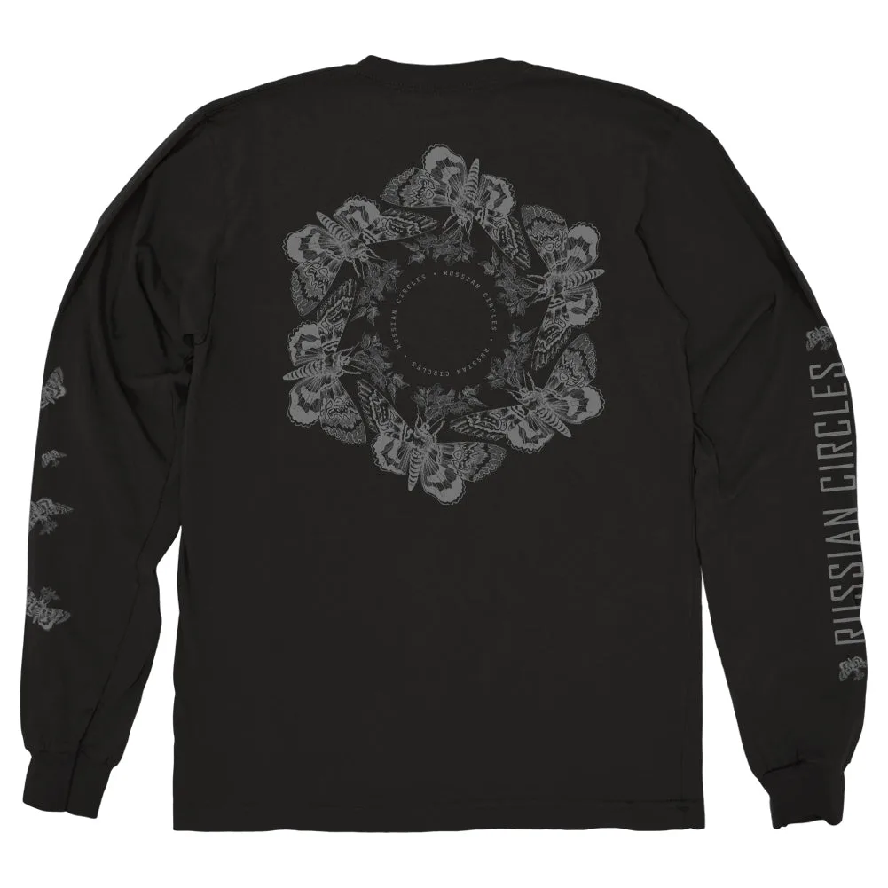 SARGENT HOUSE RUSSIAN CIRCLES "Moth" Longsleeve Long Sleeve