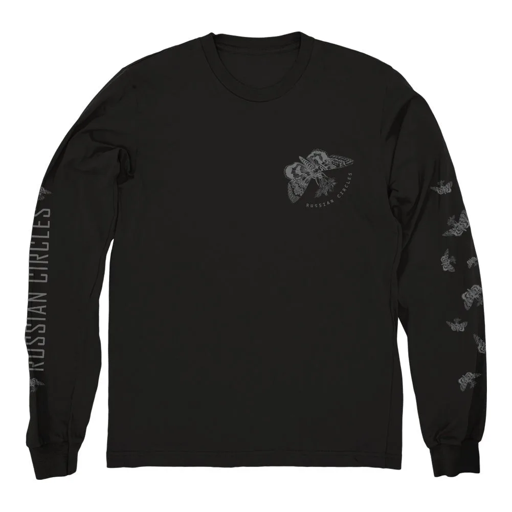 SARGENT HOUSE RUSSIAN CIRCLES "Moth" Longsleeve Long Sleeve