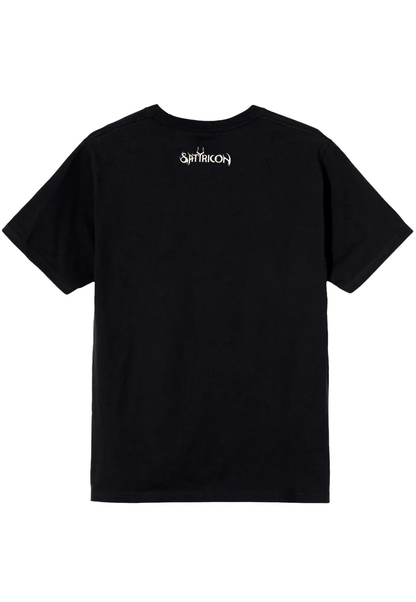 Satyricon Dark Medieval Times (Reissue) T-Shirt