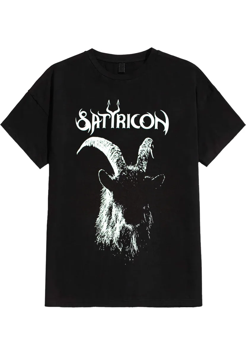 Satyricon Goat Tour 2025 T-Shirt