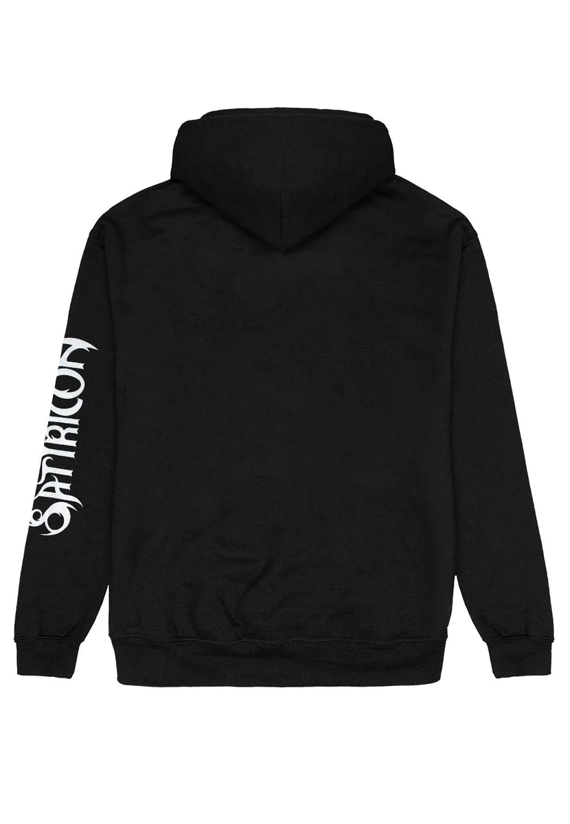 Satyricon Goat - Zipper Hoodie