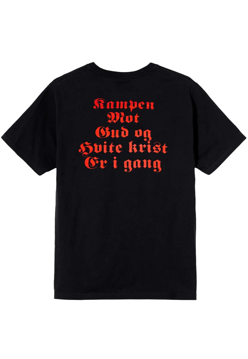 Satyricon Shadowthrone T-Shirt