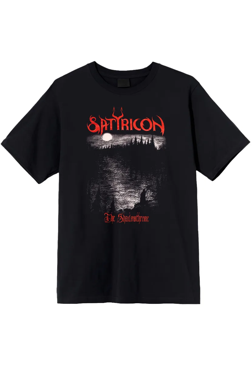 Satyricon Shadowthrone T-Shirt