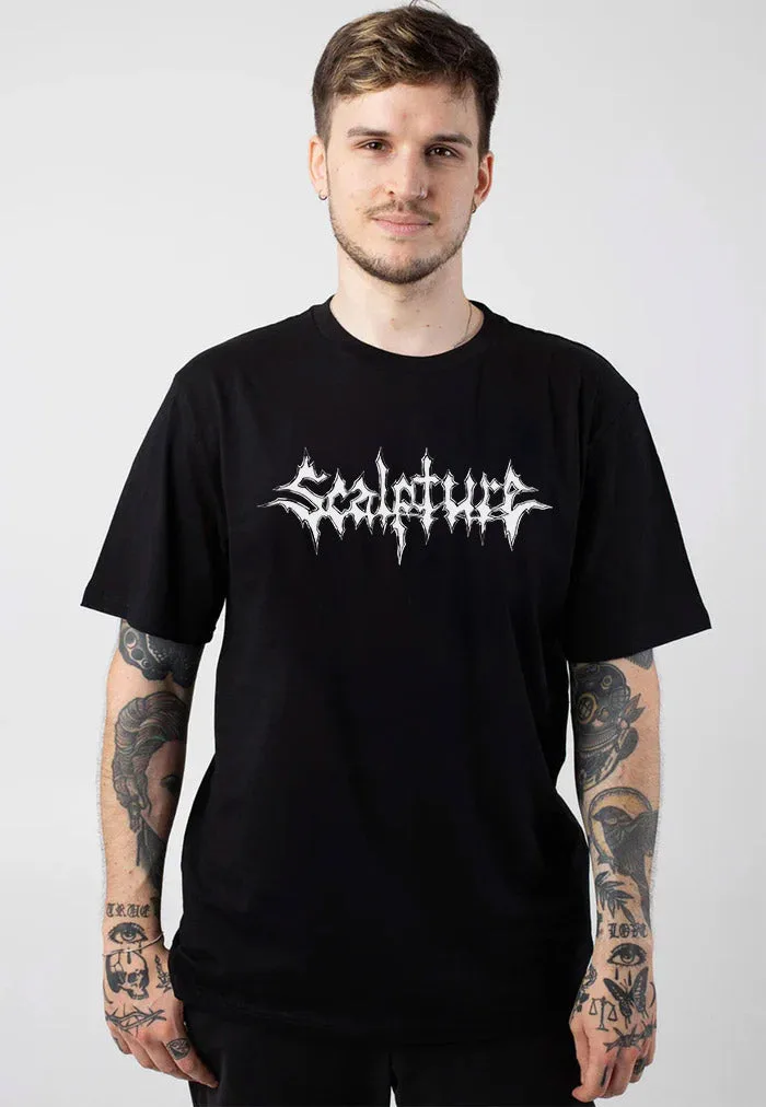 Scalpture Scalpture Logo T-Shirt