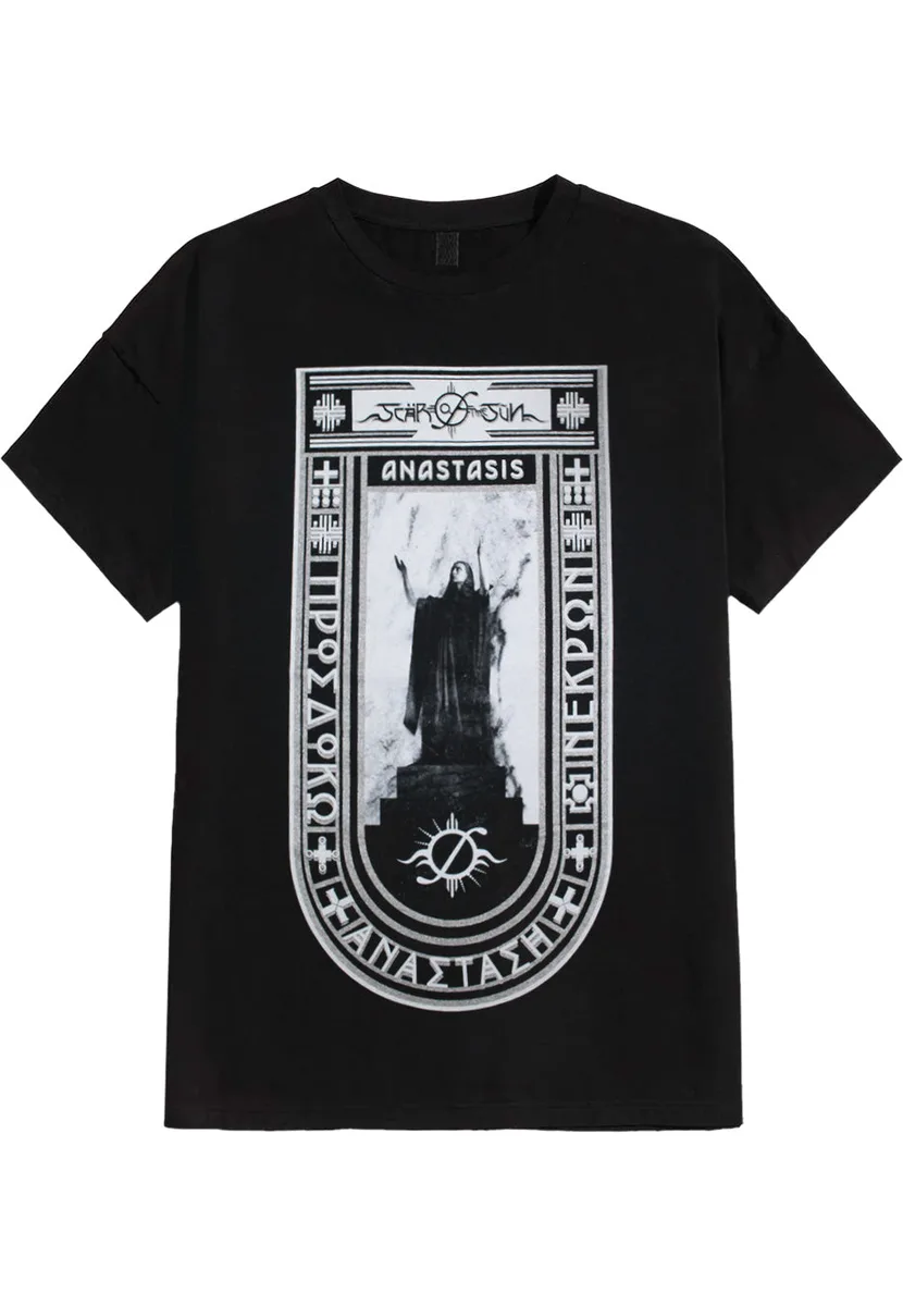 Scar Of The Sun Anastasis T-Shirt