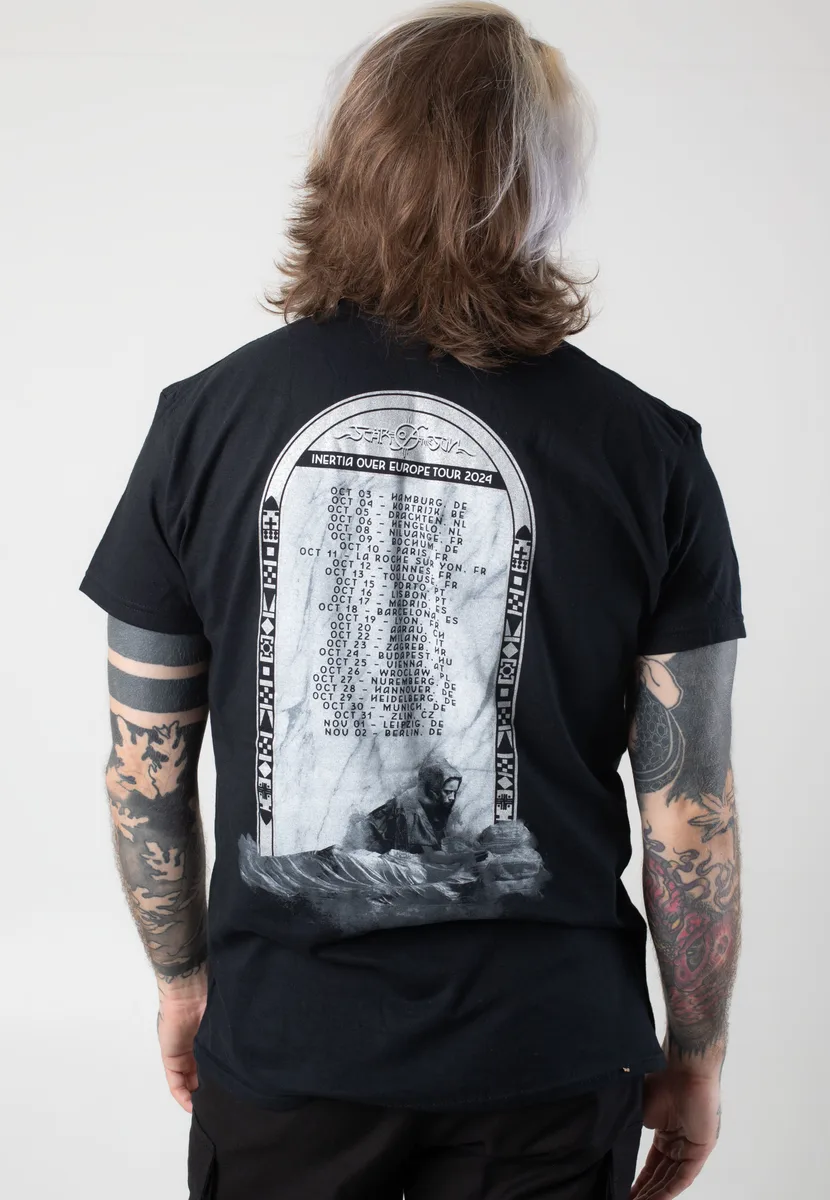 Scar Of The Sun Status T-Shirt