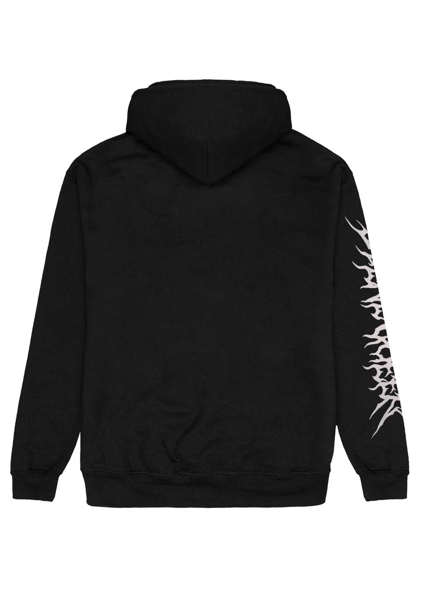 Scene Queen Convertible Hoodie