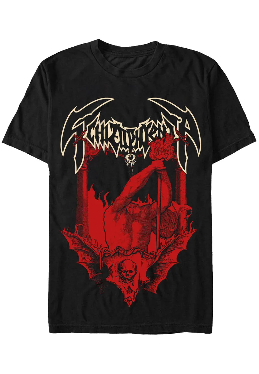 Schizophrenia Divine Immolation T-Shirt