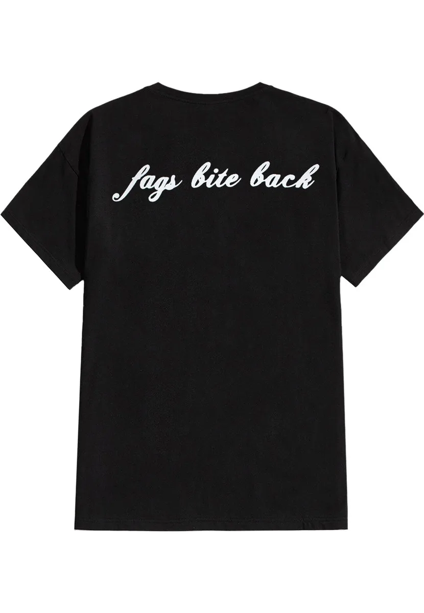 SeeYouSpaceCowboy Bite Back T-Shirt