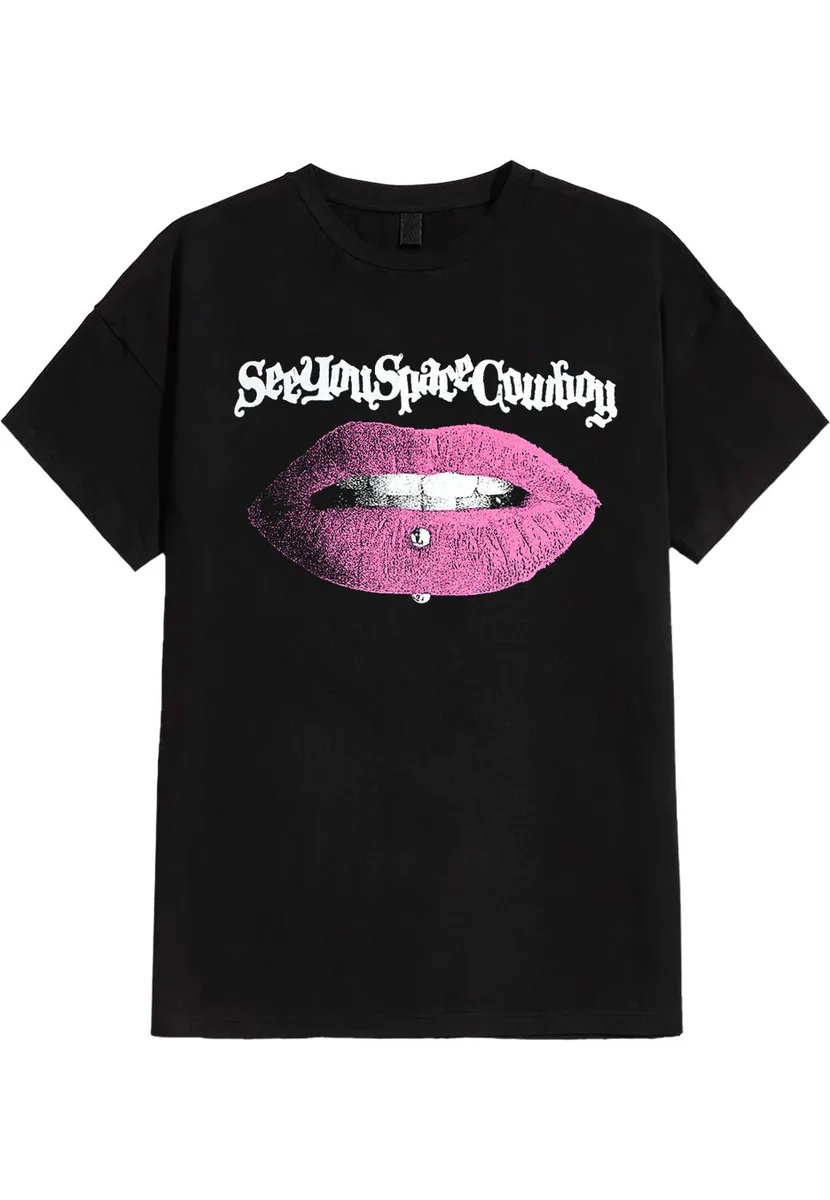 SeeYouSpaceCowboy Bite Back T-Shirt