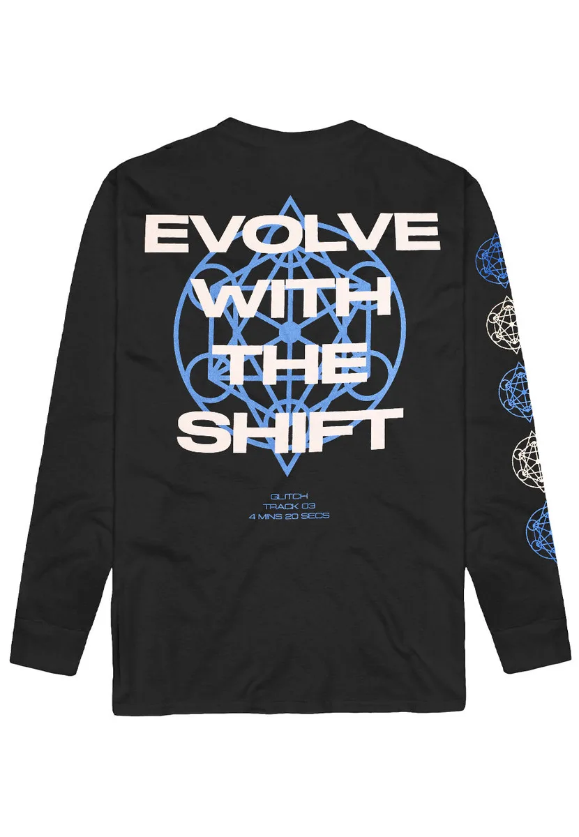 Sentinels Evolve With The Shift Long Sleeve