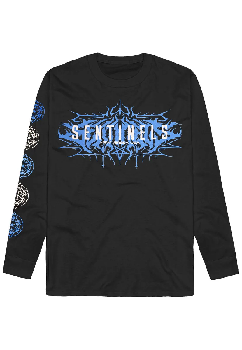 Sentinels Evolve With The Shift Long Sleeve