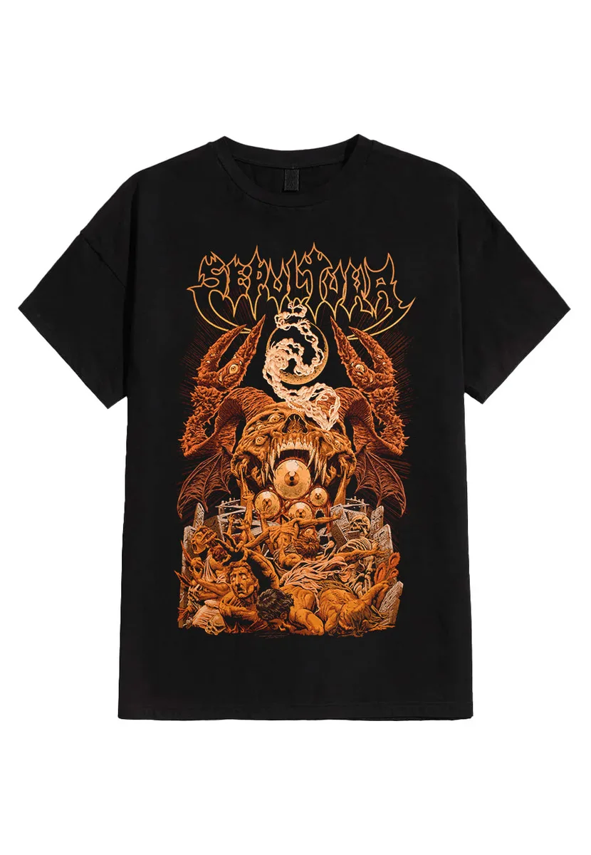 Sepultura Arisen T-Shirt