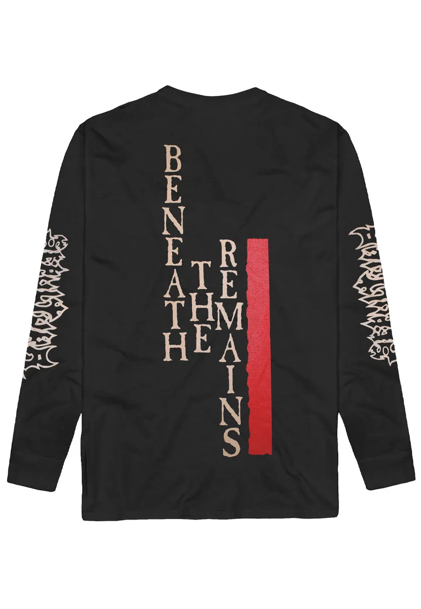 Sepultura Beneath The Remains Long Sleeve