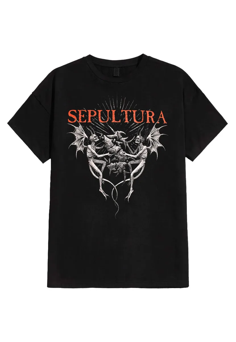 Sepultura Demons T-Shirt