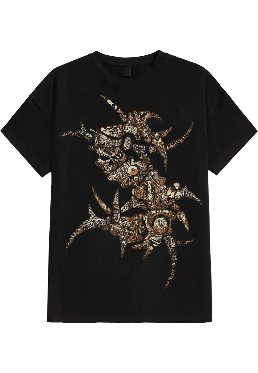Sepultura Discography T-Shirt