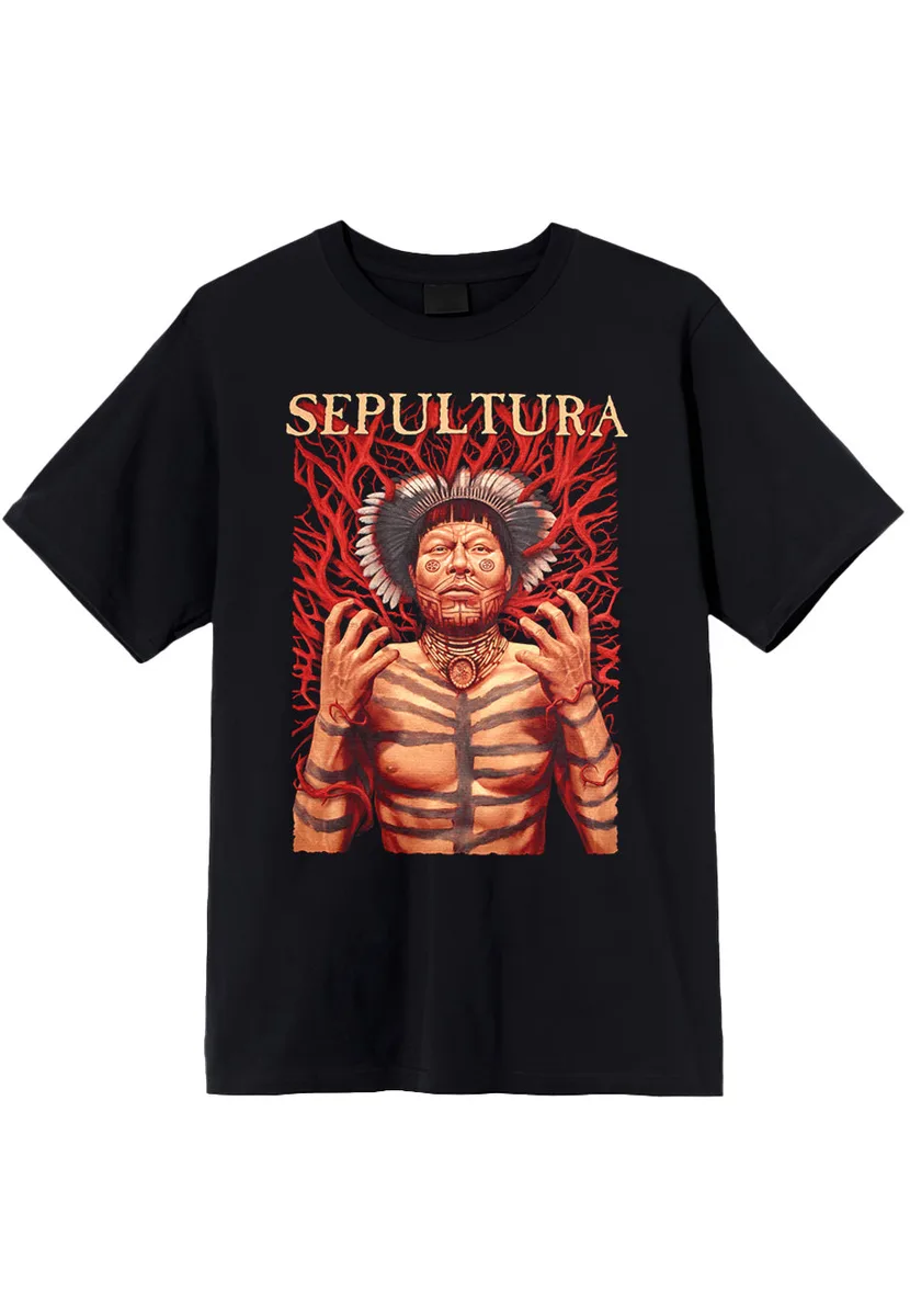 Sepultura Roots T-Shirt