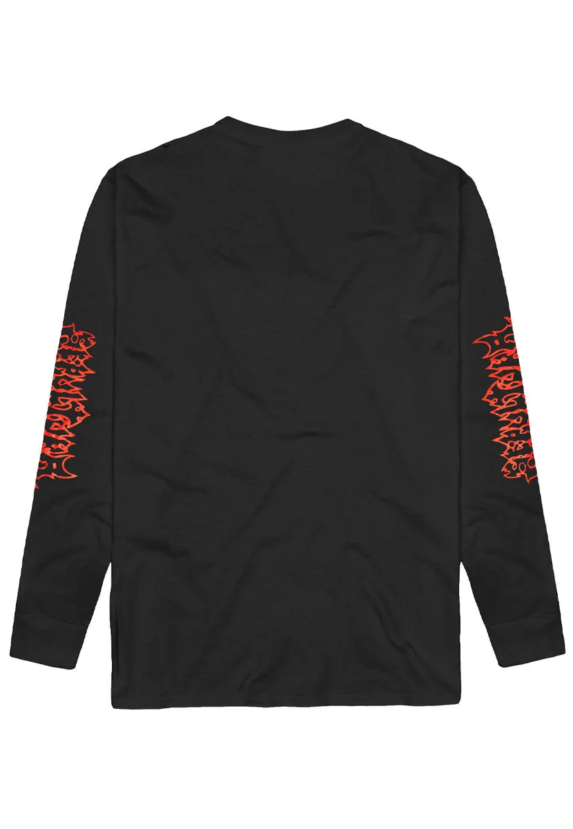 Sepultura Schizophrenia Long Sleeve