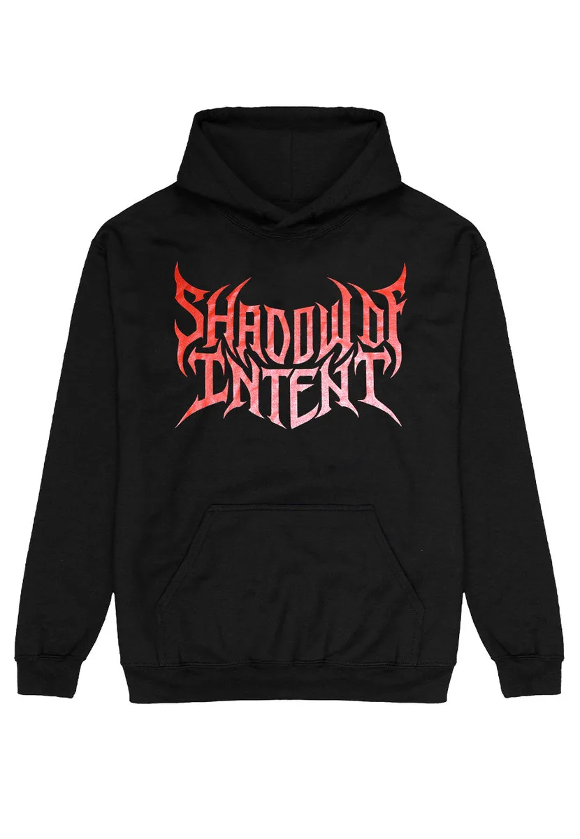 Shadow Of Intent Black Flag Hoodie