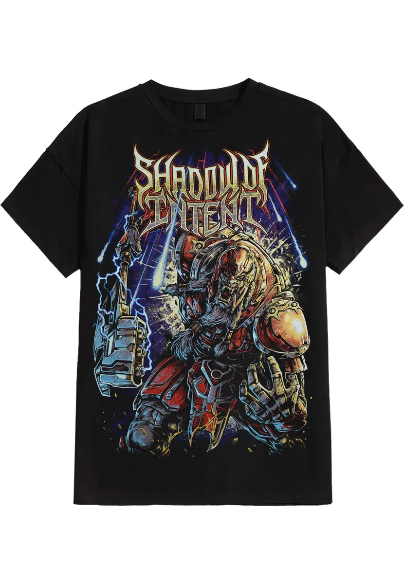 Shadow Of Intent Brute Commander T-Shirt