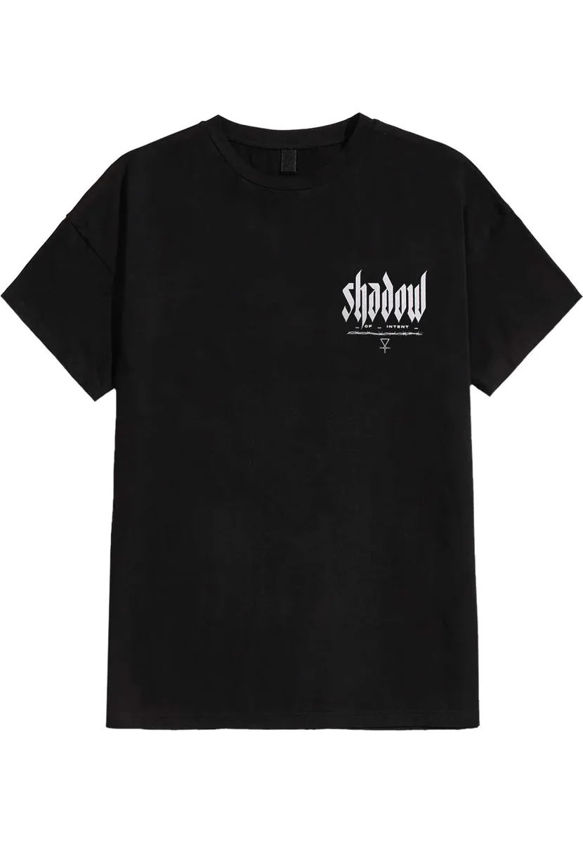 Shadow Of Intent Flying The Black Flag T-Shirt
