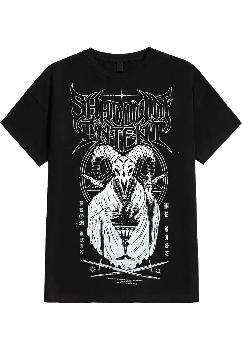 Shadow Of Intent From Ruin We Rise T-Shirt