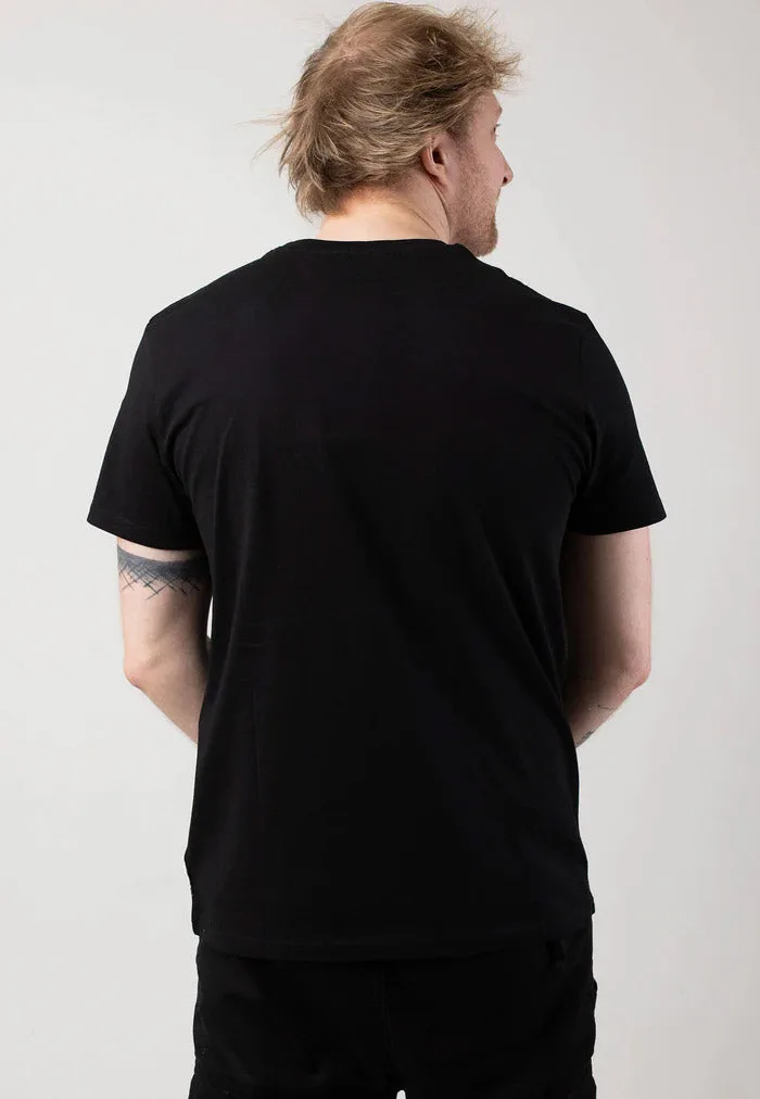 Shadow Of Intent Melancholy Cover T-Shirt