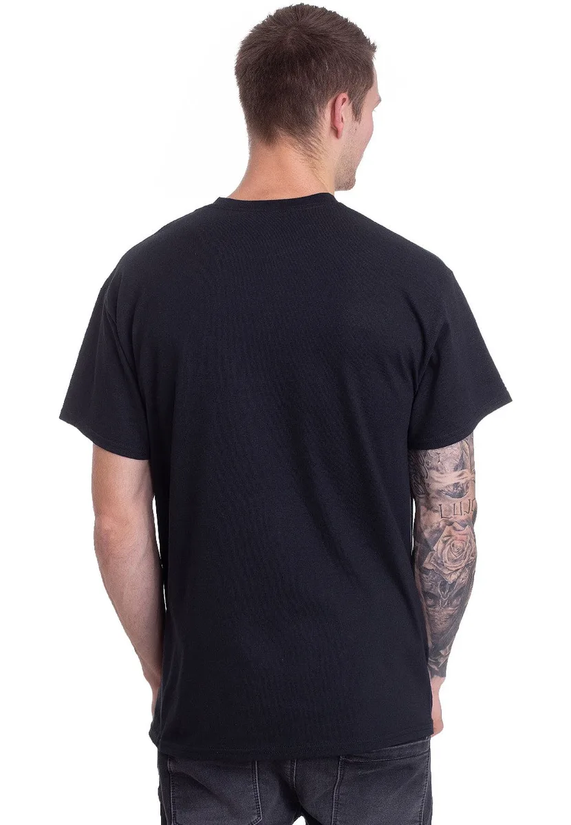 Shadow Of Intent Reclaimer Cover T-Shirt