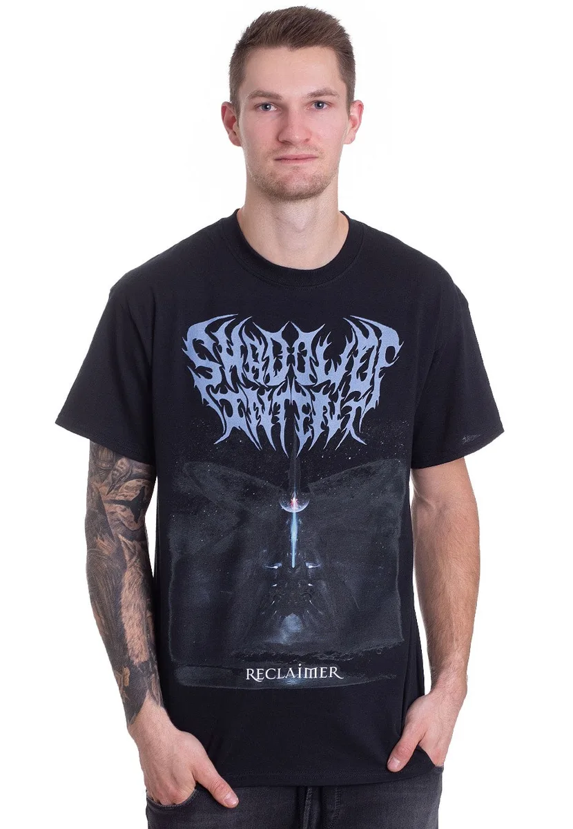 Shadow Of Intent Reclaimer Cover T-Shirt