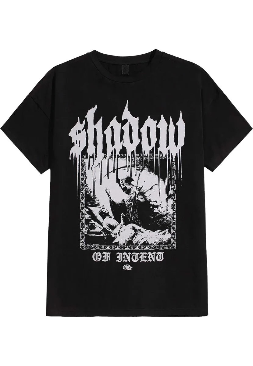Shadow Of Intent Tour 2026 T-Shirt