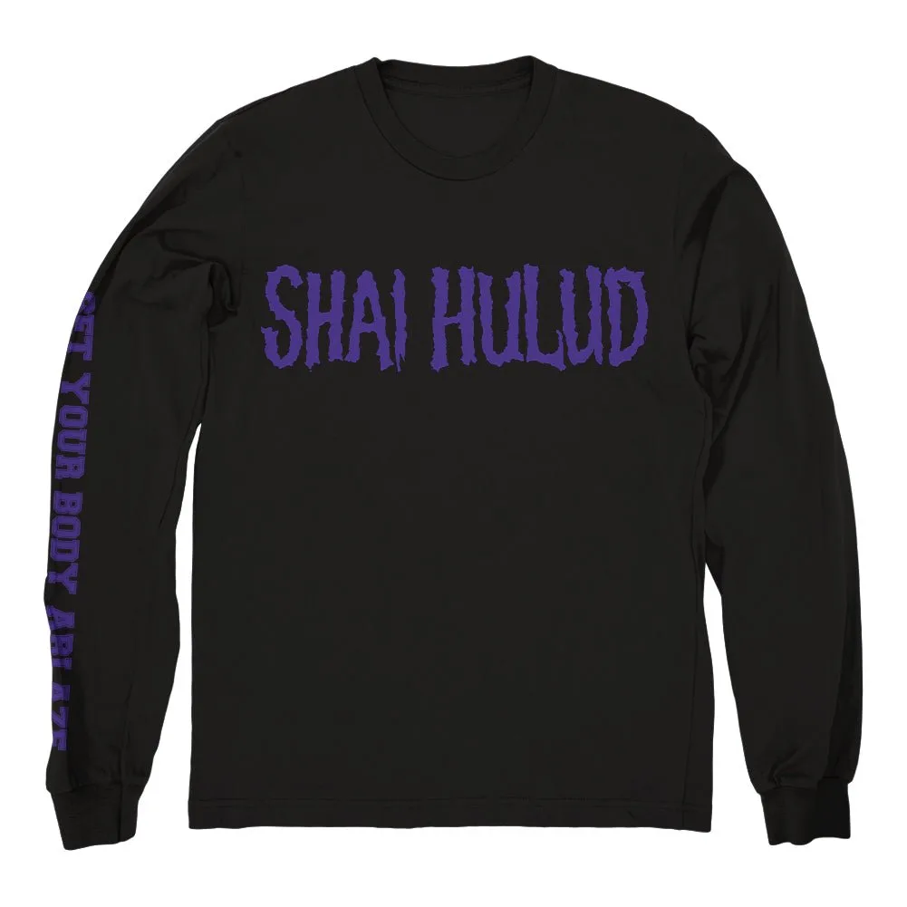 SHAI HULUD "From Flesh To Steel" Longsleeve Long Sleeve