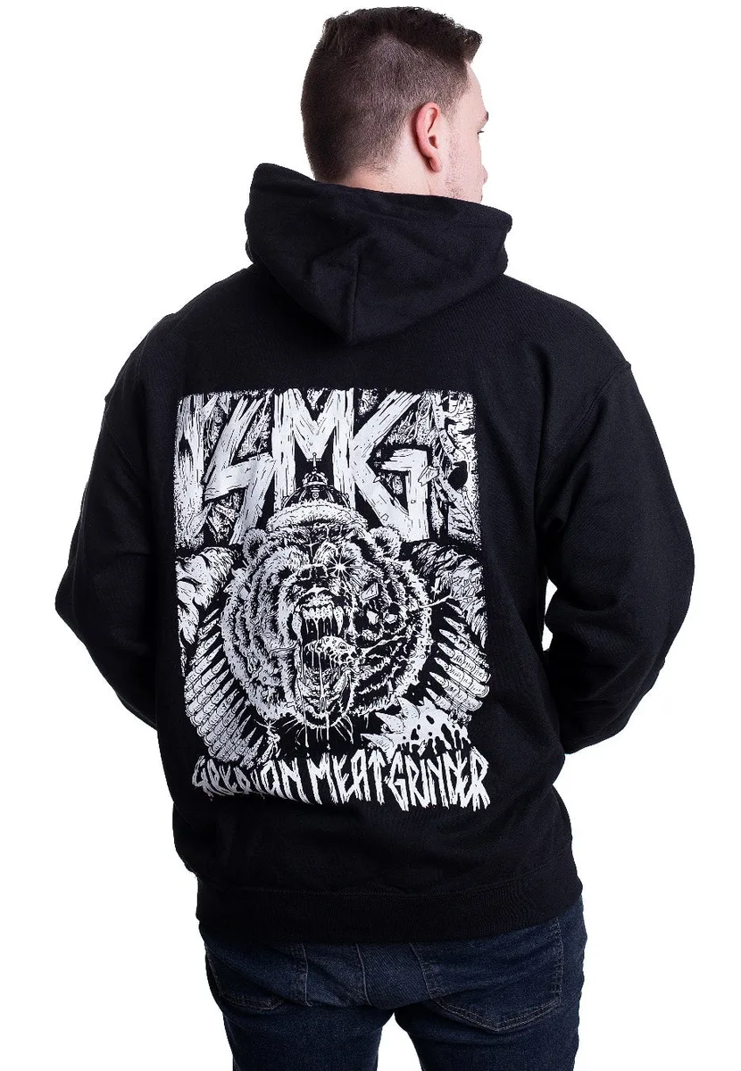 Siberian Meat Grinder Hail To The Tsar Hoodie