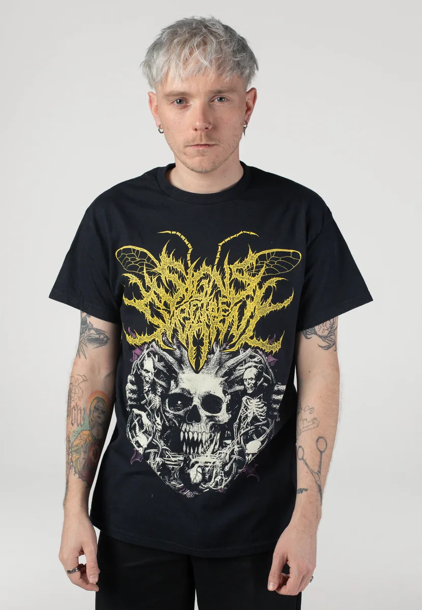 Signs Of The Swarm Creator T-Shirt