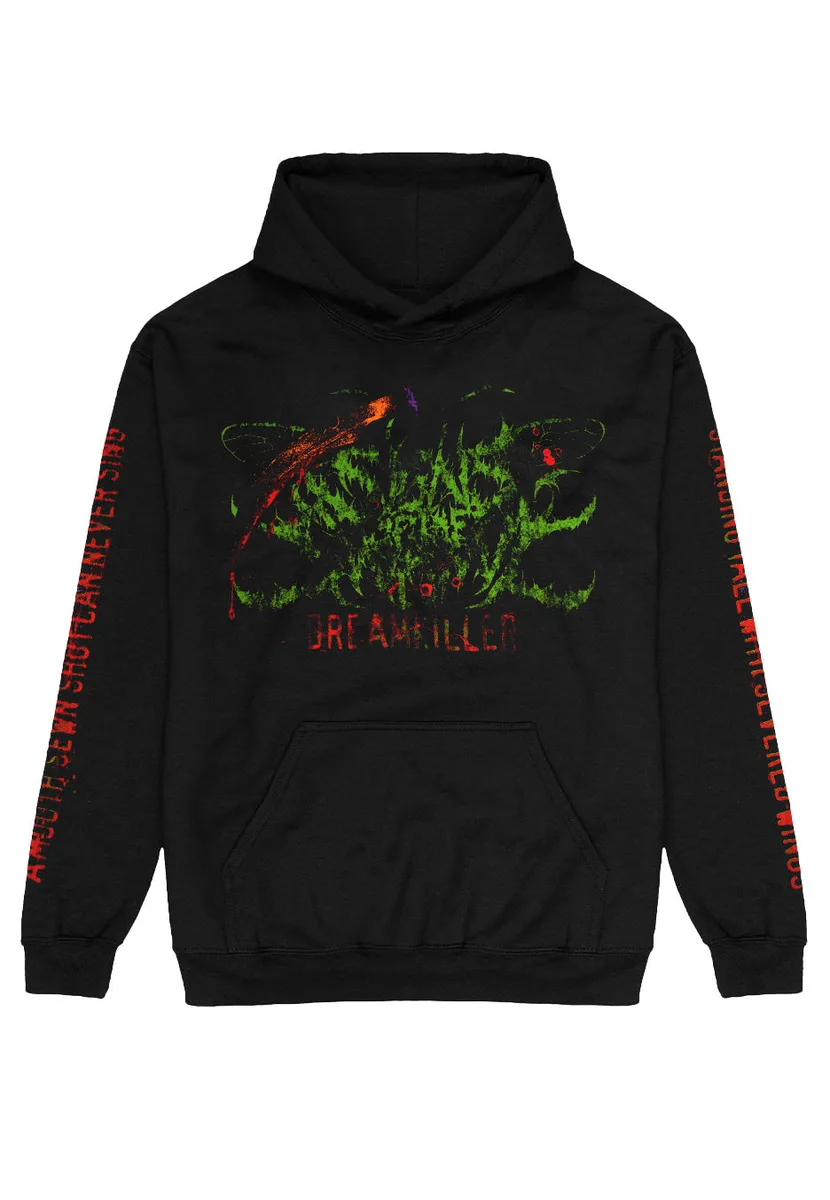 Signs Of The Swarm Dreamkiller Hoodie