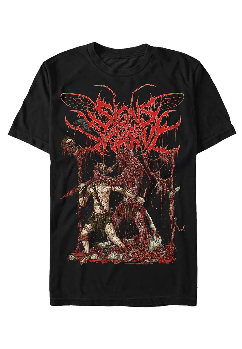 Signs Of The Swarm Natural Selection T-Shirt