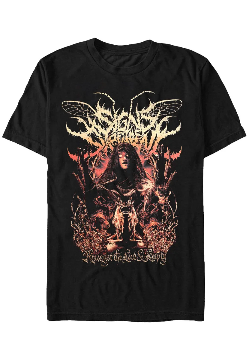 Signs Of The Swarm Witch T-Shirt