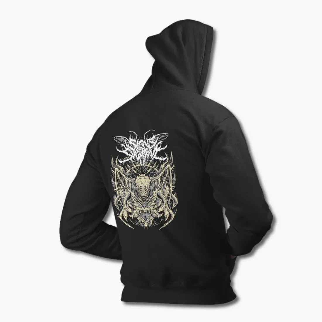 Signs of The Swarm Zip