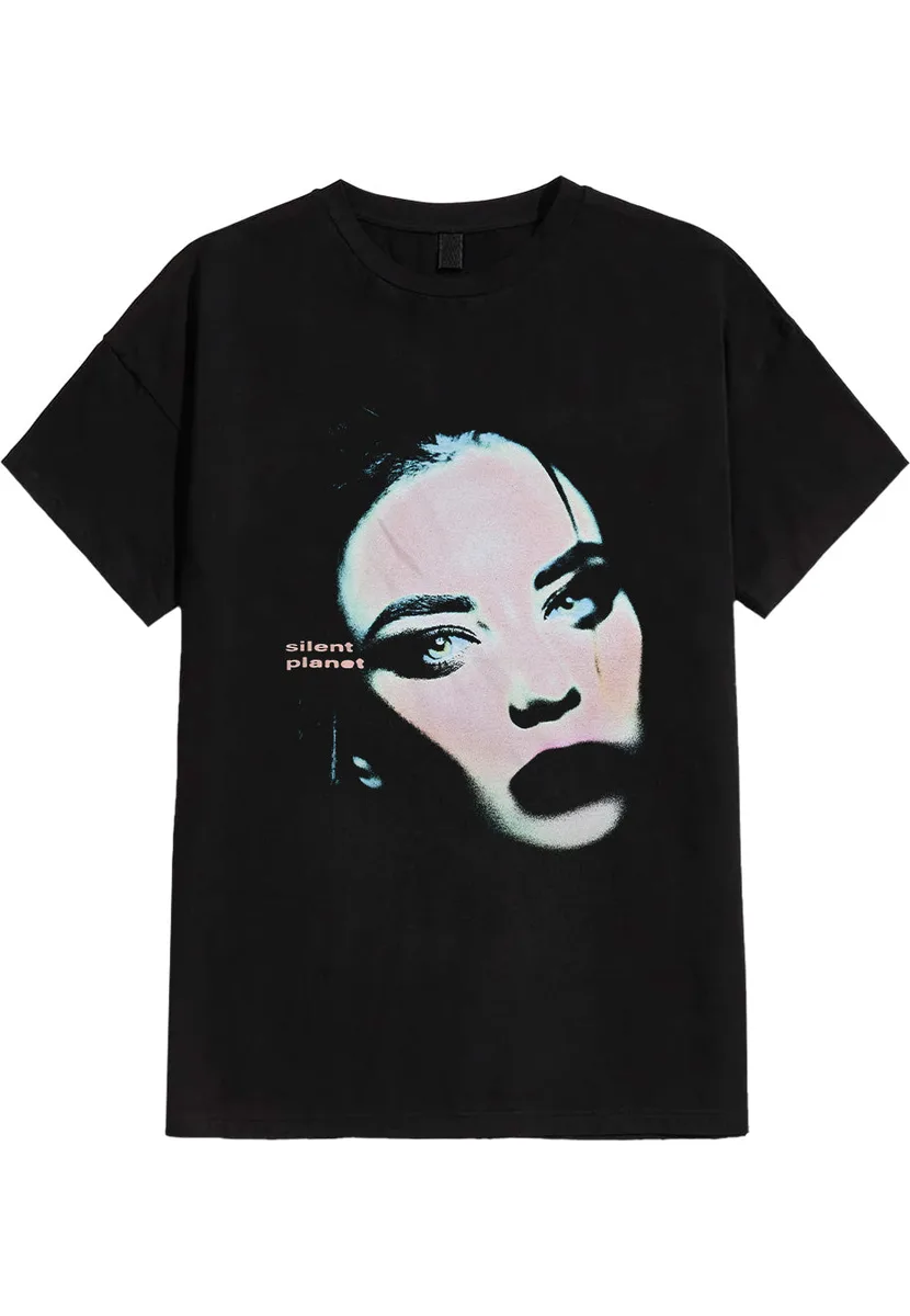 Silent Planet Face T-Shirt