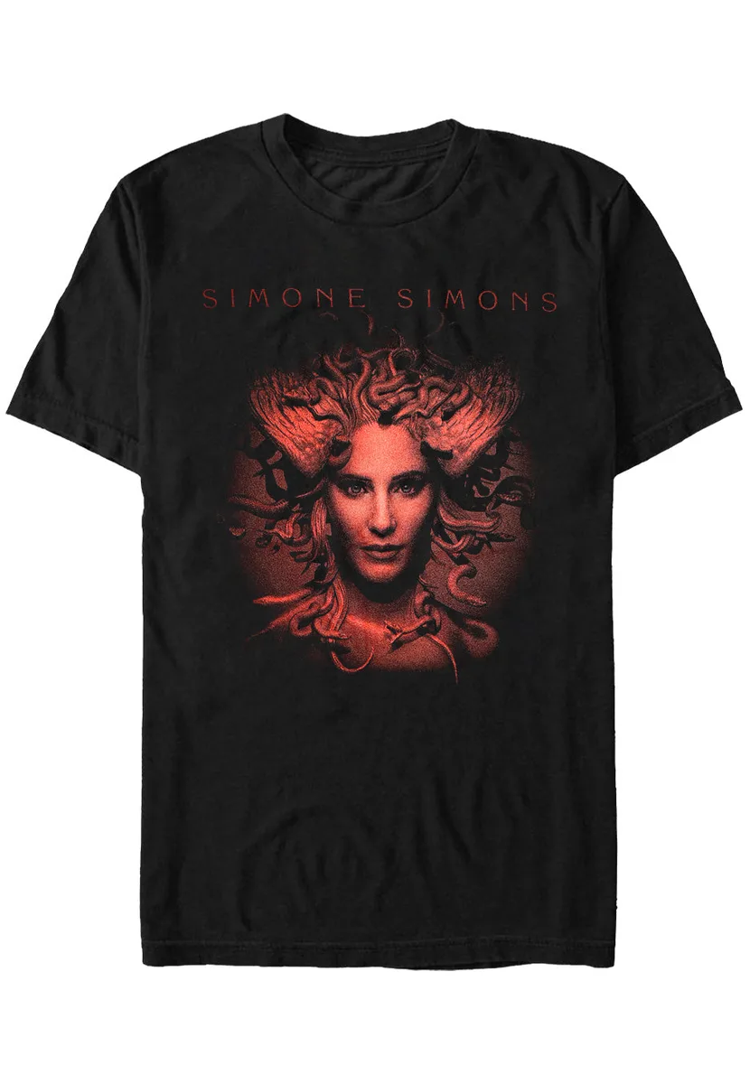 Simone Simons Vermillion T-Shirt