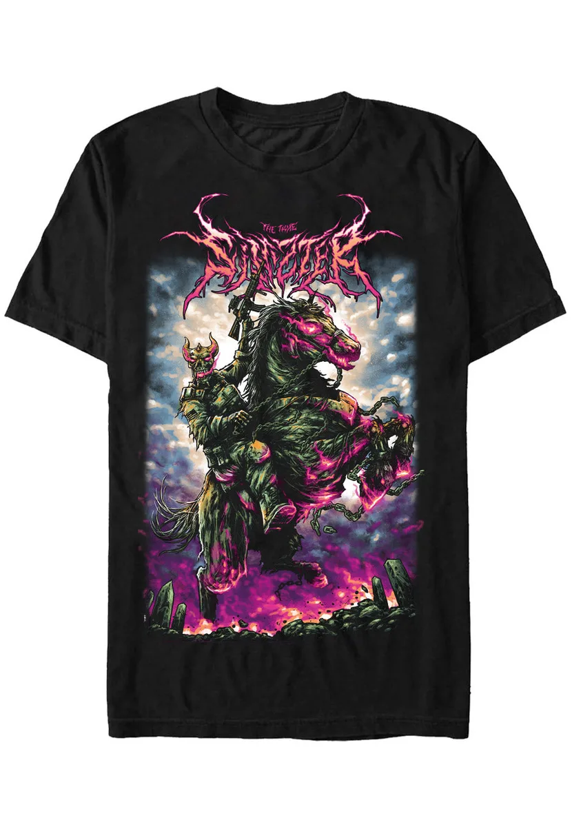 Sinizter Dark Horse T-Shirt
