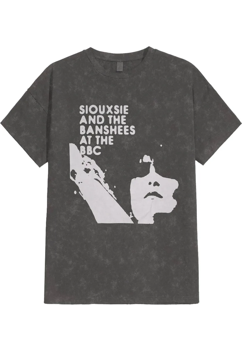 Siouxsie And The Banshees