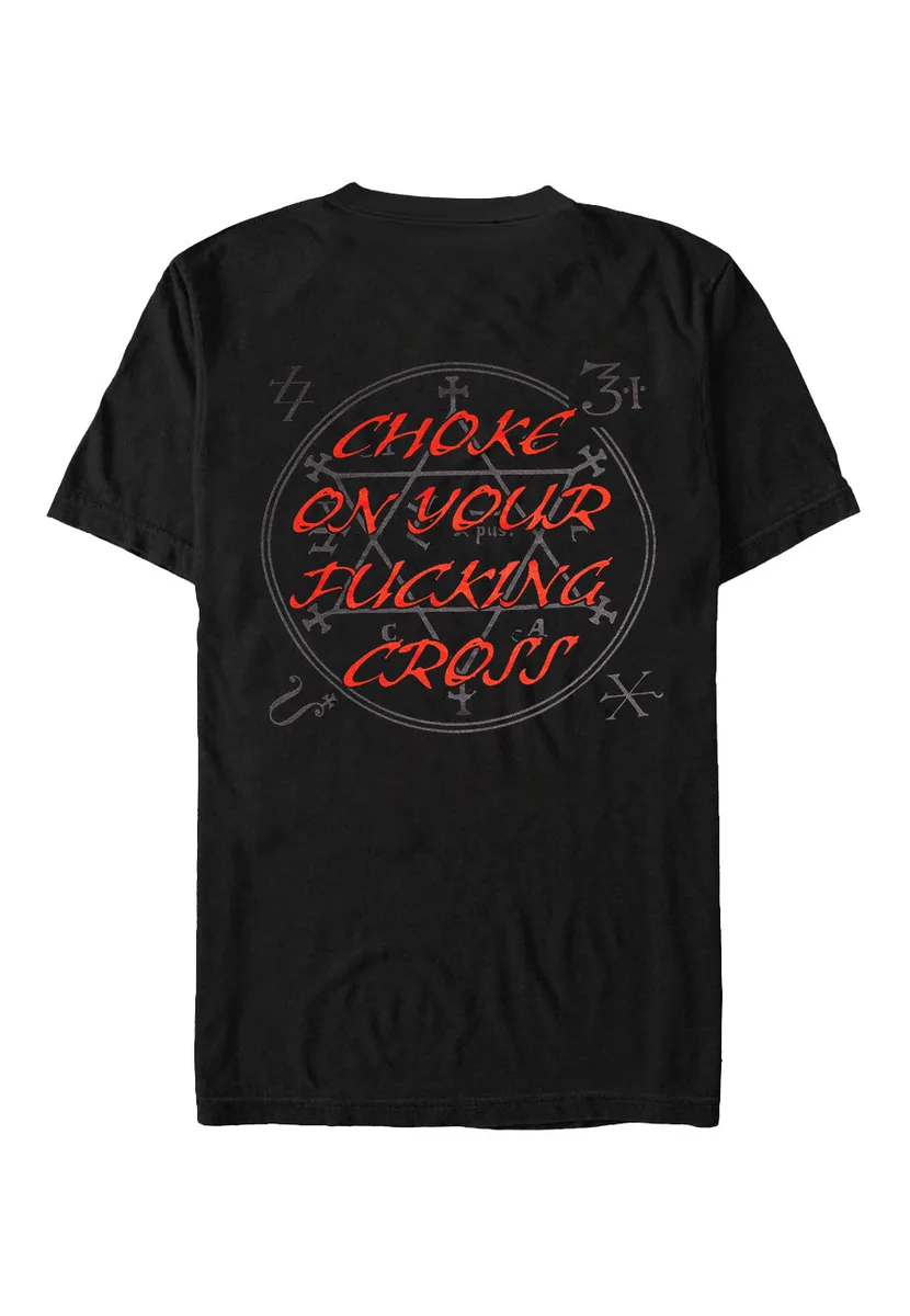 Six Feet Under Zombie T-Shirt