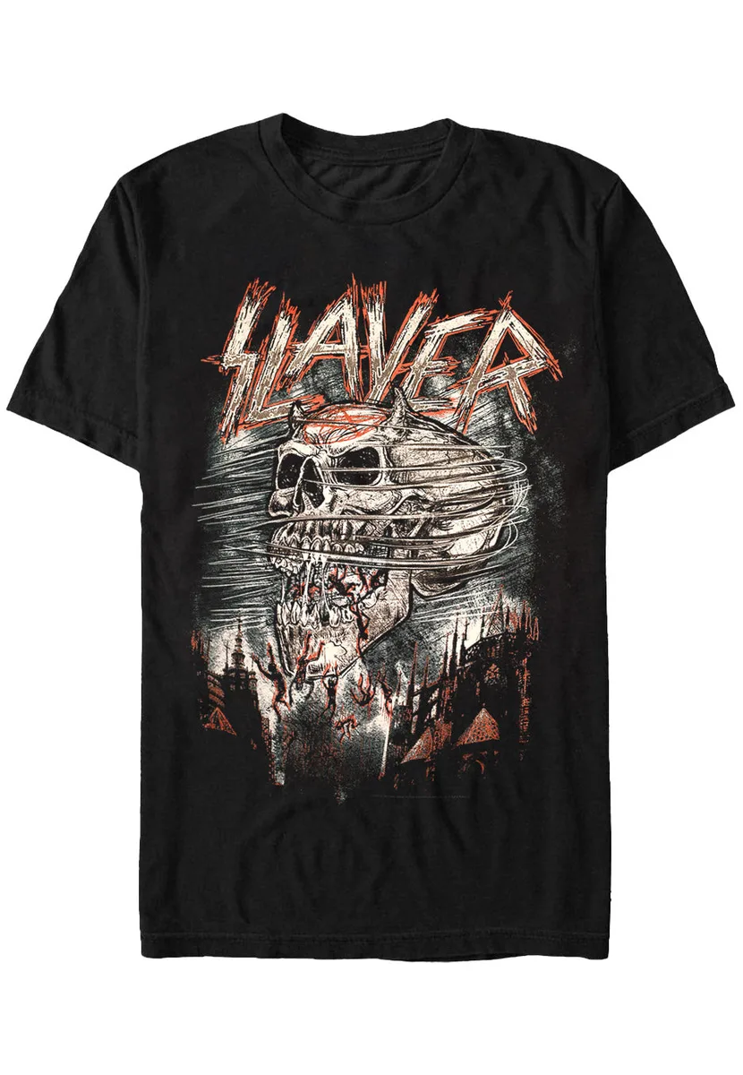 Slayer Demon Storm T-Shirt