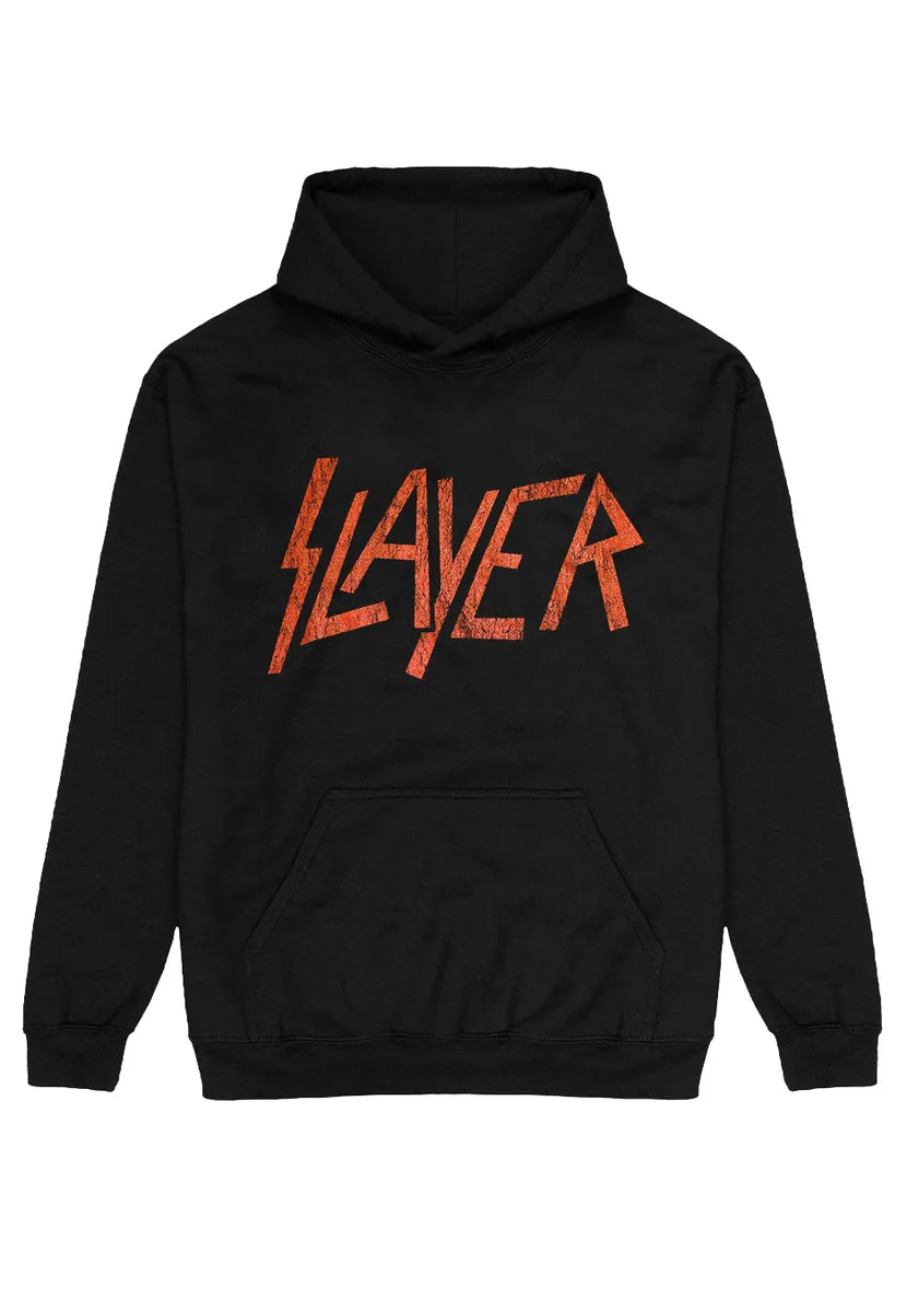 Slayer Live Undead Hoodie