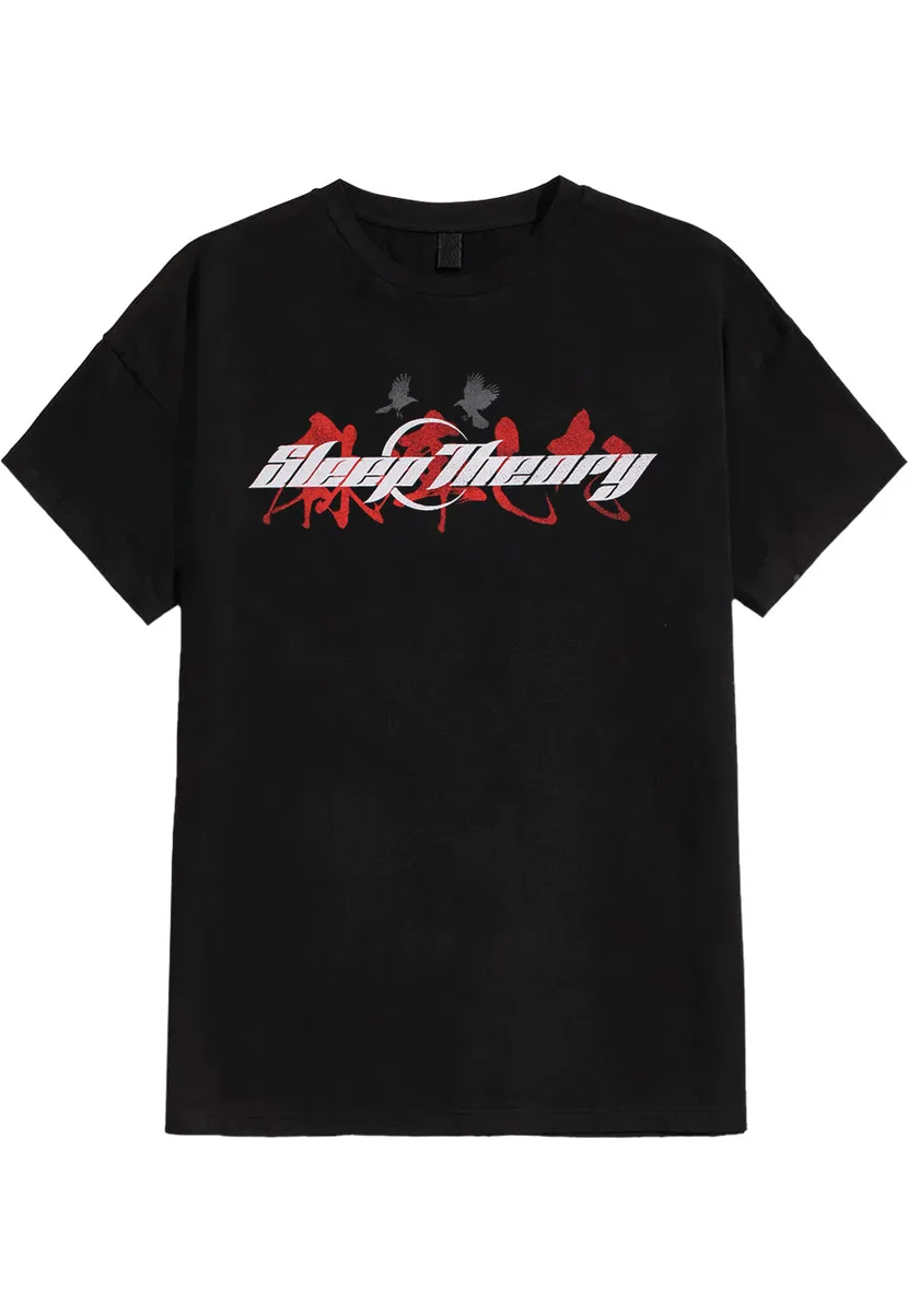 Sleep Theory Paralyzed T-Shirt