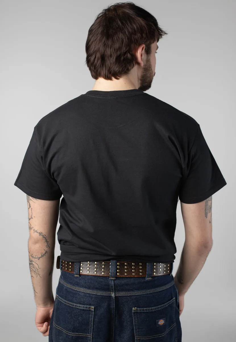 Sleep Token Black Heart T-Shirt