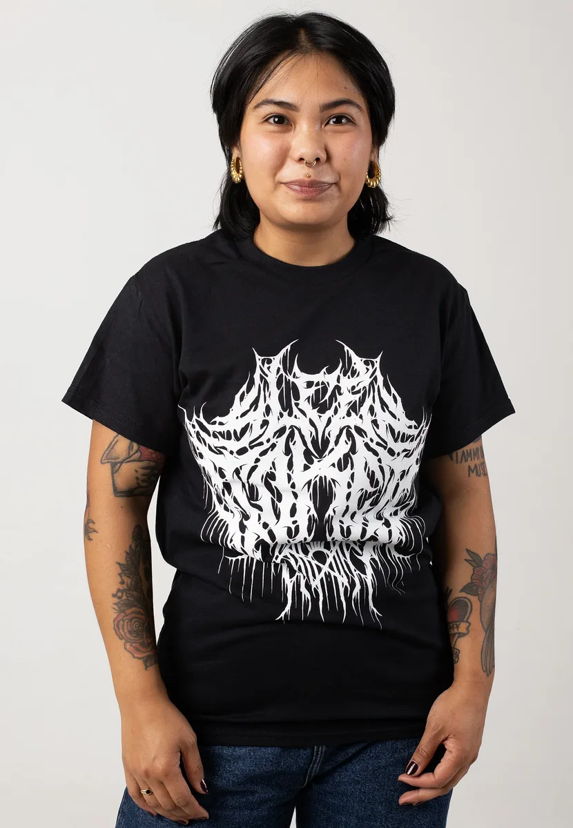 Sleep Token Death Metal Logo T-Shirt