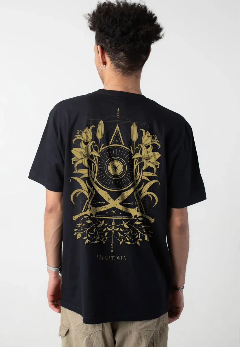 Sleep Token Look To Windward T-Shirt