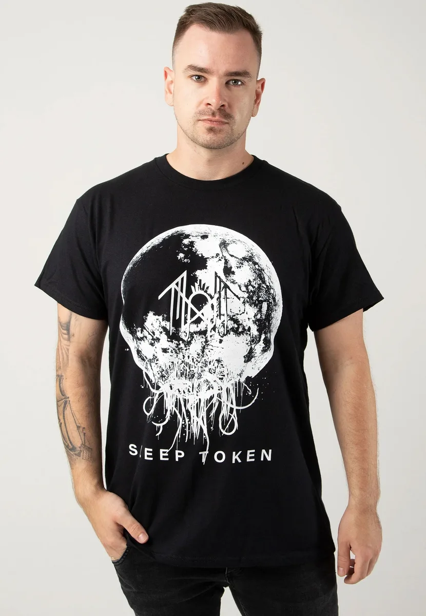 Sleep Token Take Me Back To Eden T-Shirt